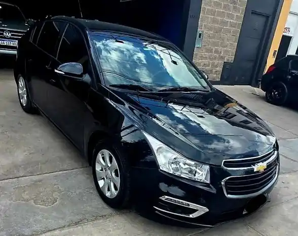 Chevrolet Cruze  2015 - foto 2