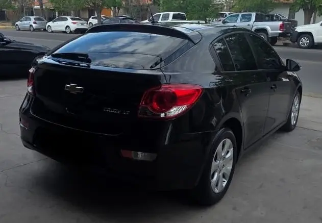Chevrolet Cruze  2015 - foto 5