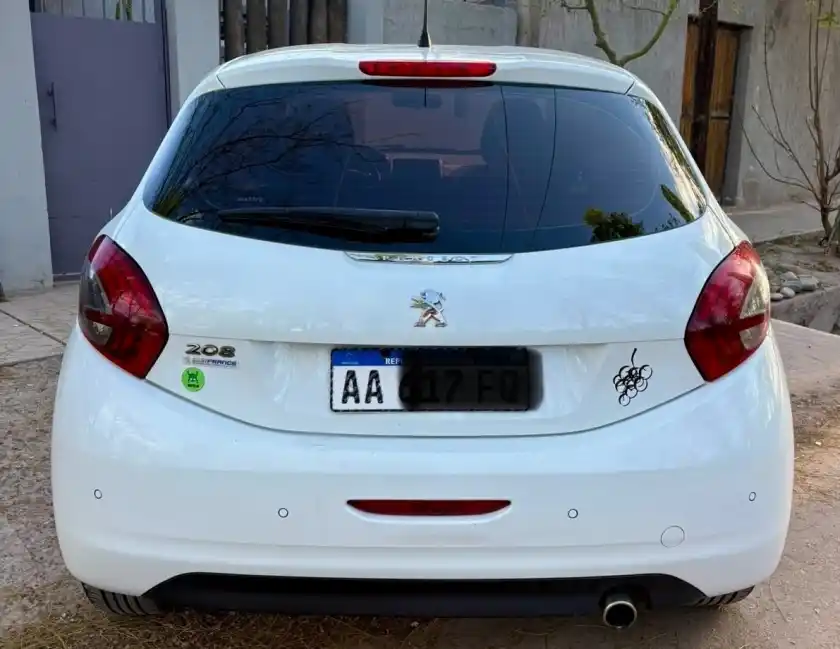 Peugeot 208  2016 - foto 4
