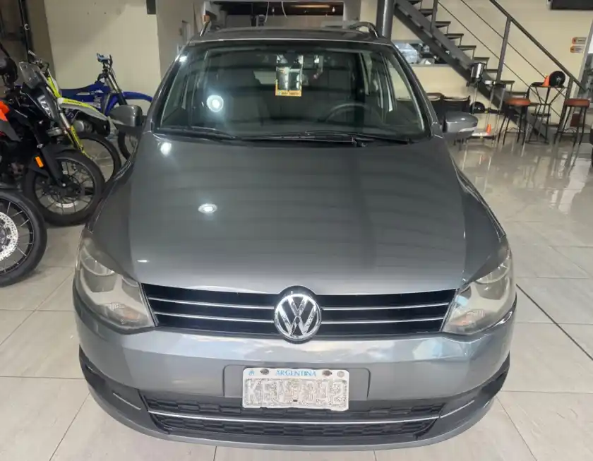 Volkswagen Suran  2011 - foto 2