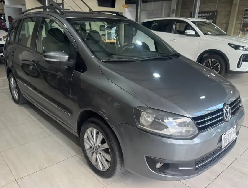 Volkswagen Suran  2011 - foto 3