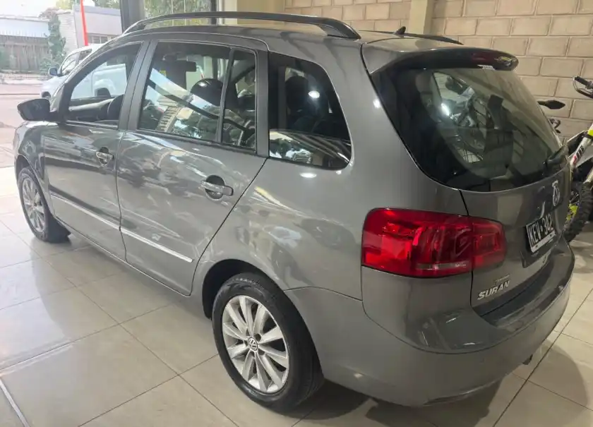 Volkswagen Suran  2011 - foto 4