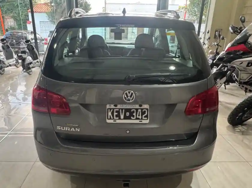Volkswagen Suran  2011 - foto 5