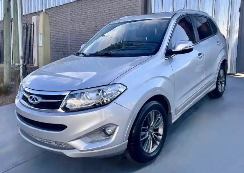 Chery Tiggo 5  2018 - foto 1