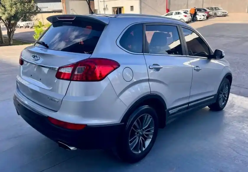 Chery Tiggo 5  2018 - foto 2