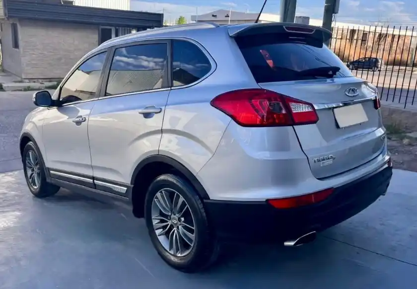 Chery Tiggo 5  2018 - foto 3