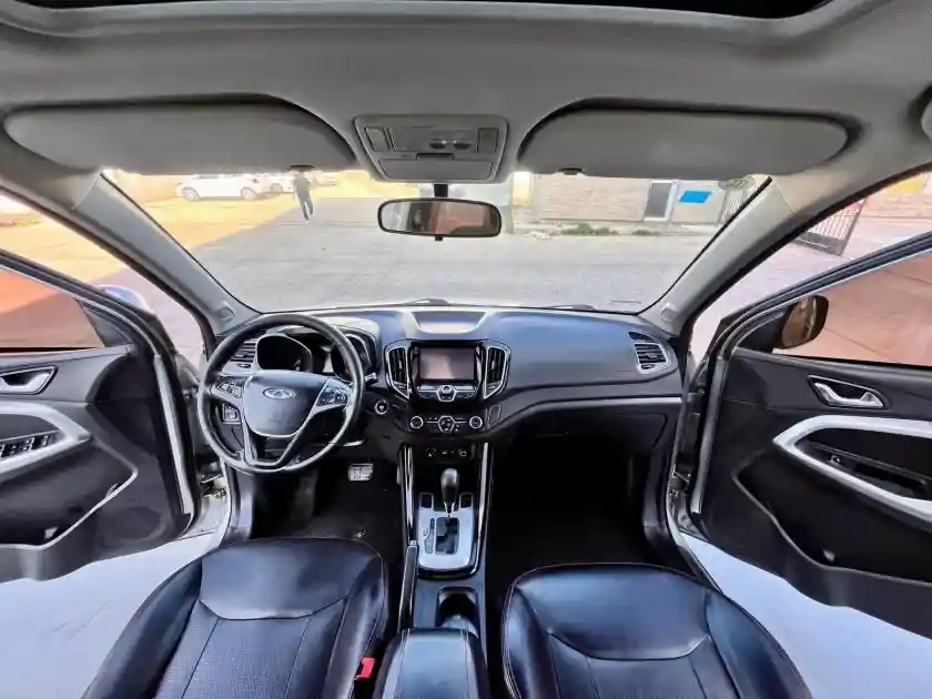 Chery Tiggo 5  2018 - foto 4