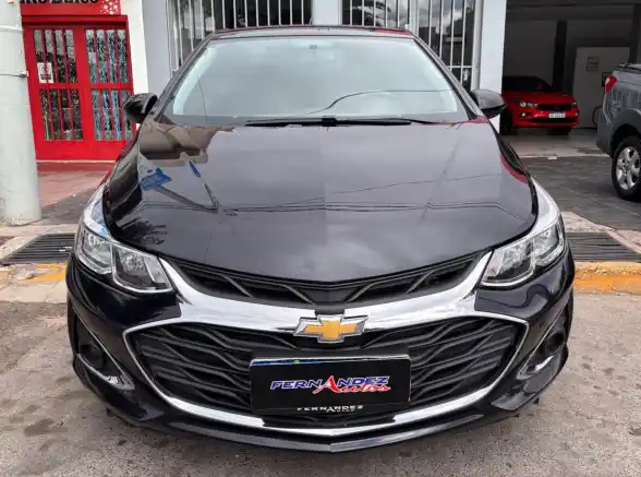 Chevrolet Cruze  2022 - foto 2