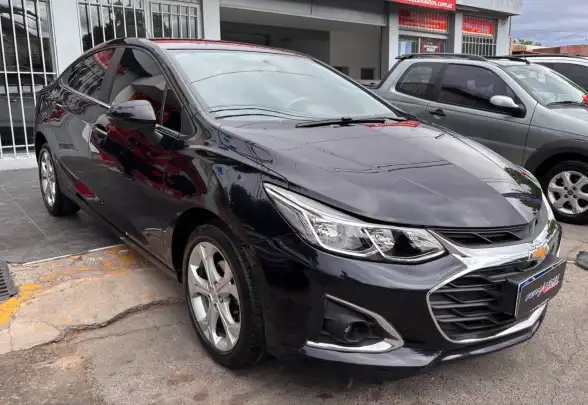 Chevrolet Cruze  2022 - foto 3