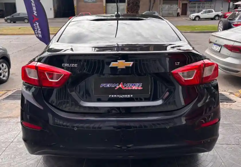 Chevrolet Cruze  2022 - foto 5