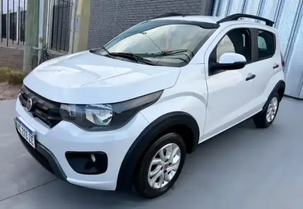 Fiat Mobi  2018 - foto 1