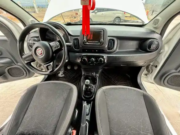 Fiat Mobi  2018 - foto 4