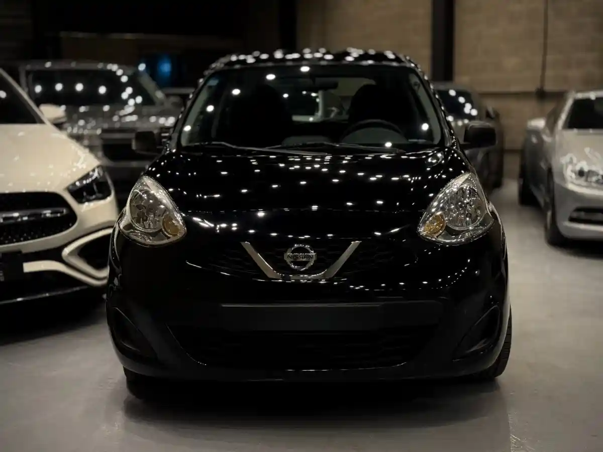 Nissan March  2018 - foto 2
