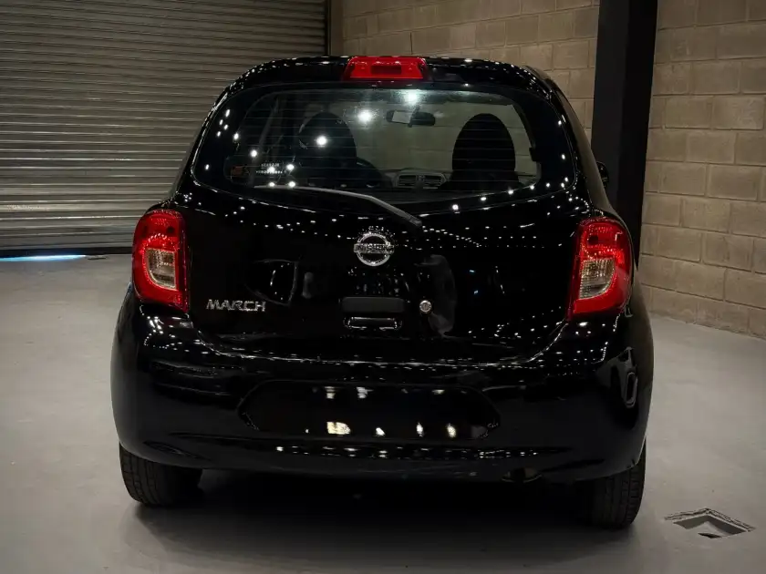 Nissan March  2018 - foto 4