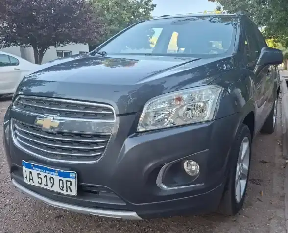 Chevrolet Tracker  2016 - foto 1