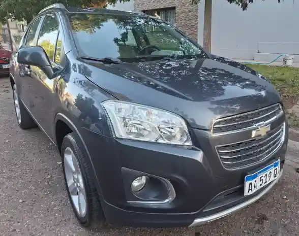 Chevrolet Tracker  2016 - foto 2