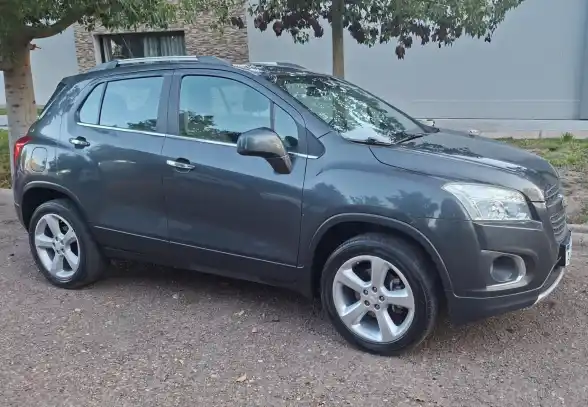 Chevrolet Tracker  2016 - foto 3