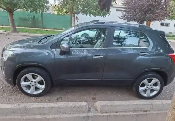 Chevrolet Tracker  2016 - foto 4