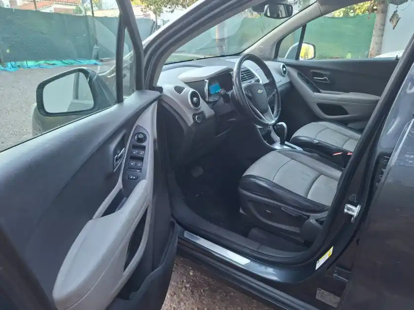 Chevrolet Tracker  2016 - foto 5