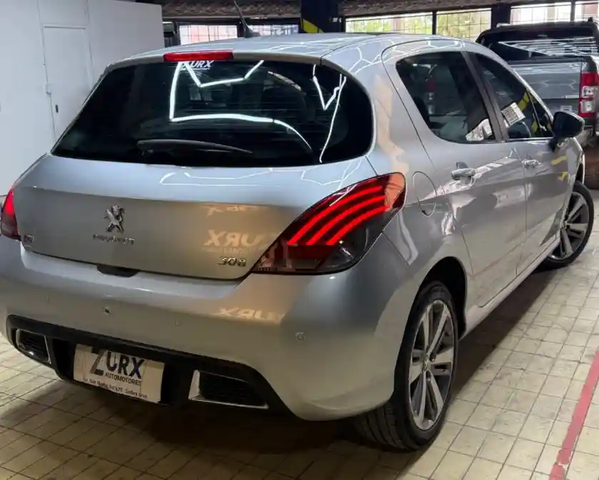 Peugeot 308  2015 - foto 3
