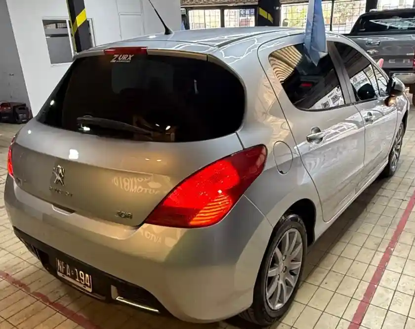 Peugeot 308  2013 - foto 3