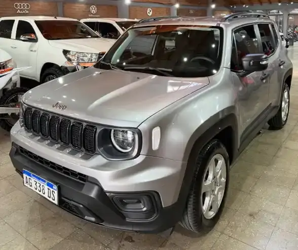 Jeep Renegade 2024 - foto 1