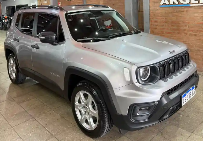 Jeep Renegade  2024 - foto 2