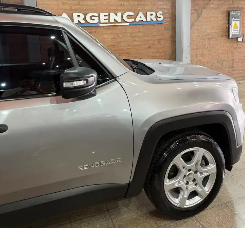 Jeep Renegade  2024 - foto 3