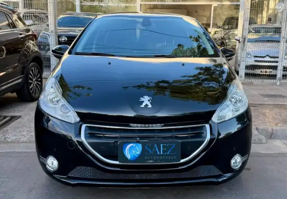 Peugeot 208  2014 - foto 2