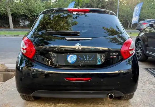 Peugeot 208  2014 - foto 5