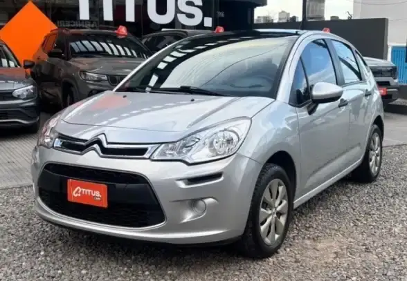 Citroën C3  2013 - foto 1