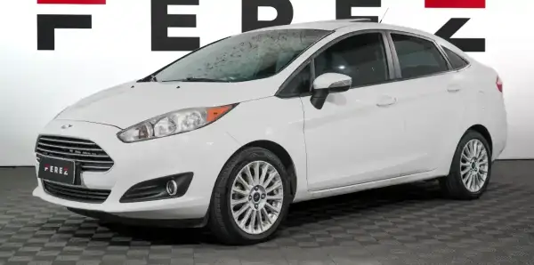 Ford Fiesta Kd  2017 - foto 1