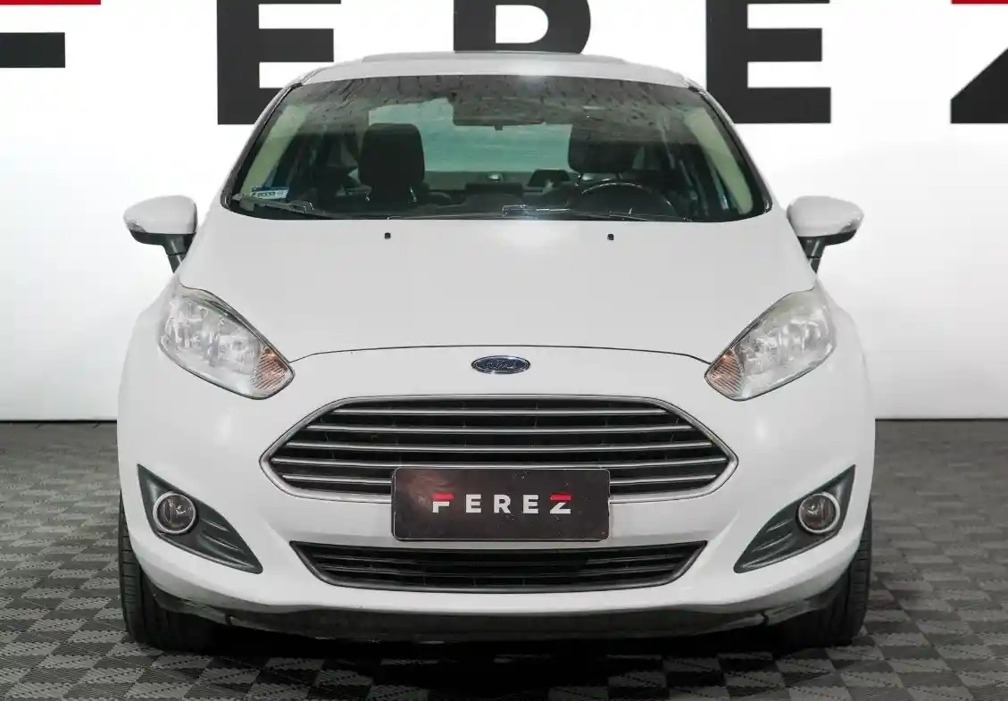 Ford Fiesta Kd  2017 - foto 2