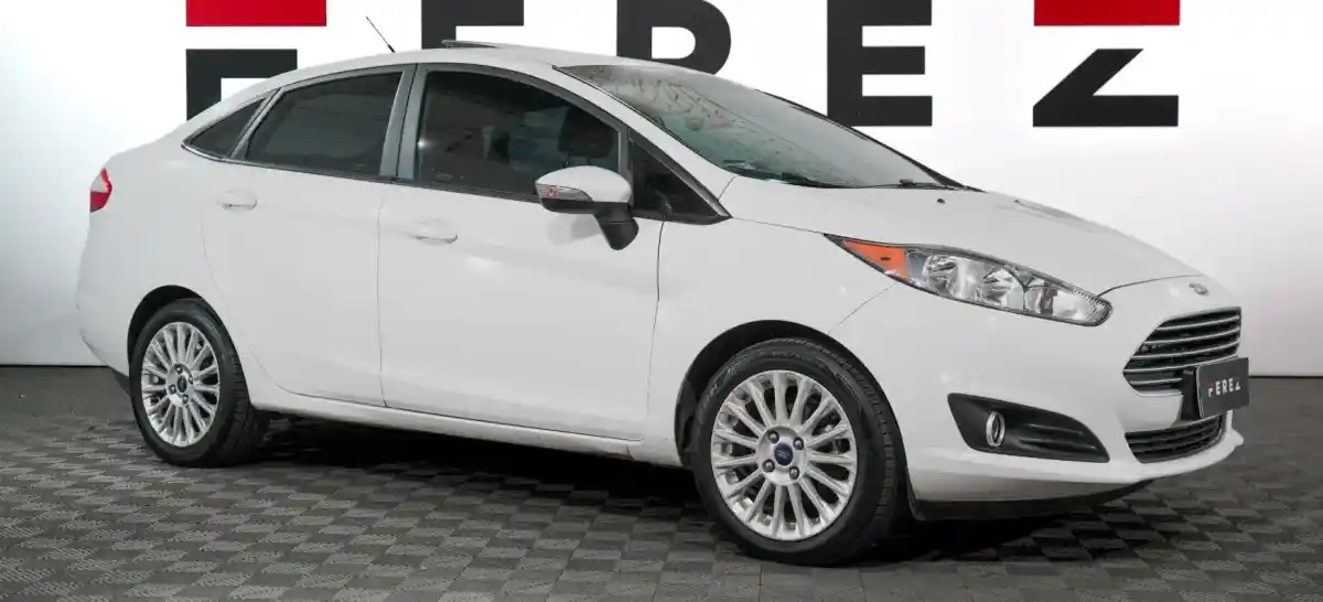 Ford Fiesta Kd  2017 - foto 3