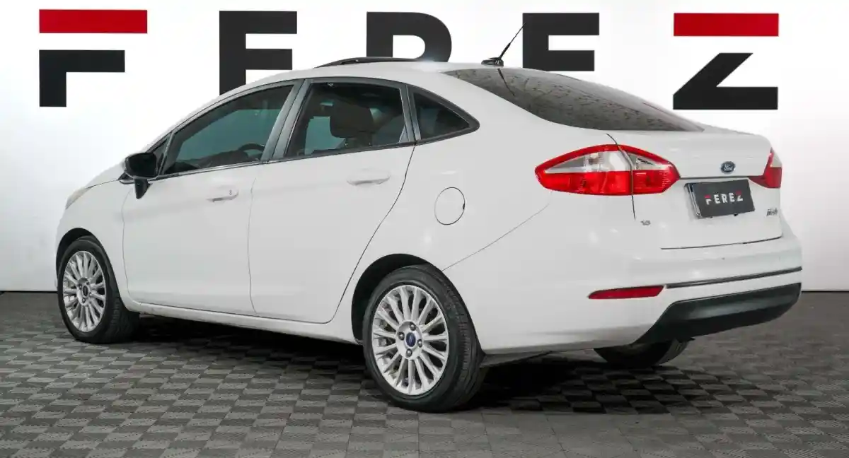 Ford Fiesta Kd  2017 - foto 4
