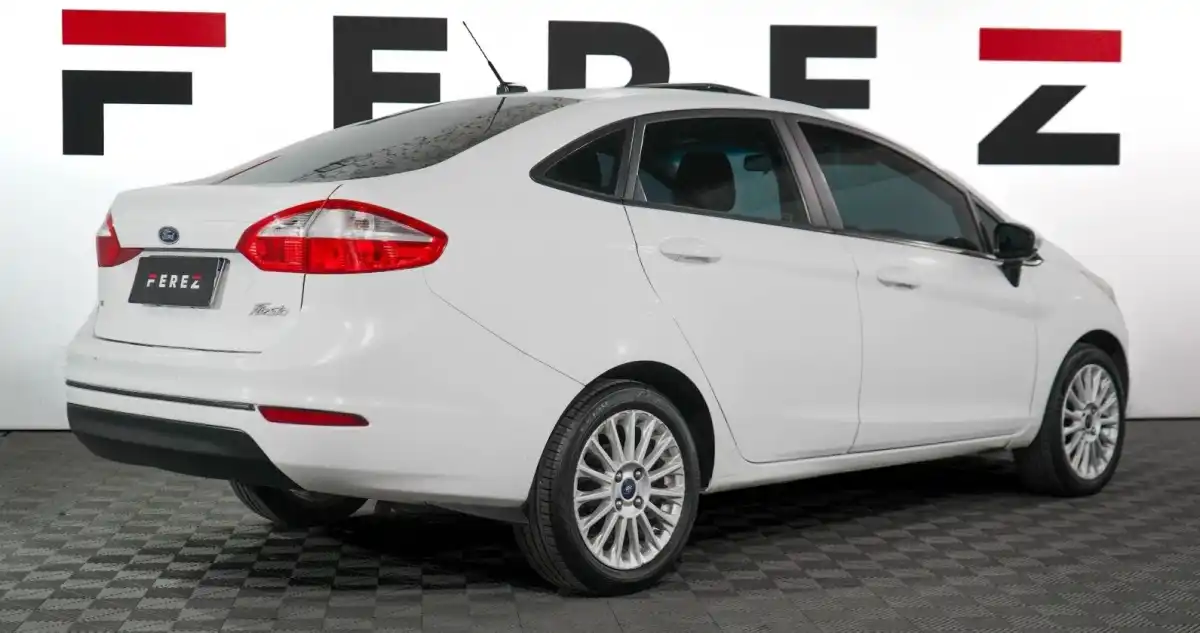 Ford Fiesta Kd  2017 - foto 5