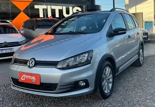 Volkswagen Suran  2018 - foto 1