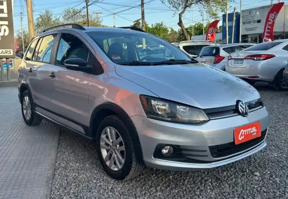 Volkswagen Suran  2018 - foto 2