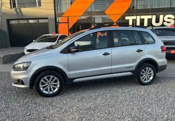 Volkswagen Suran  2018 - foto 4