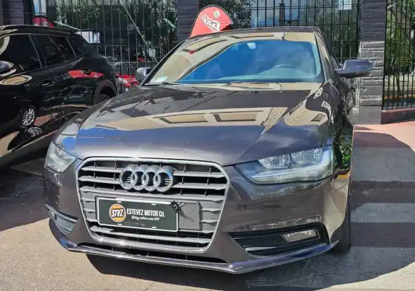 Audi A4  2013 - foto 3
