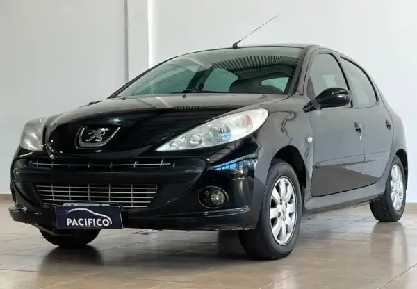 Peugeot 207 2010 - foto 1