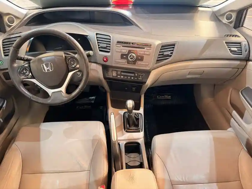 Honda Civic  2014 - foto 3