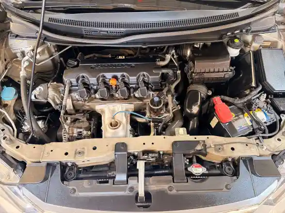 Honda Civic  2014 - foto 4