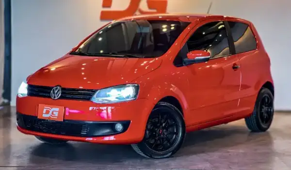 Volkswagen Fox  2013 - foto 1