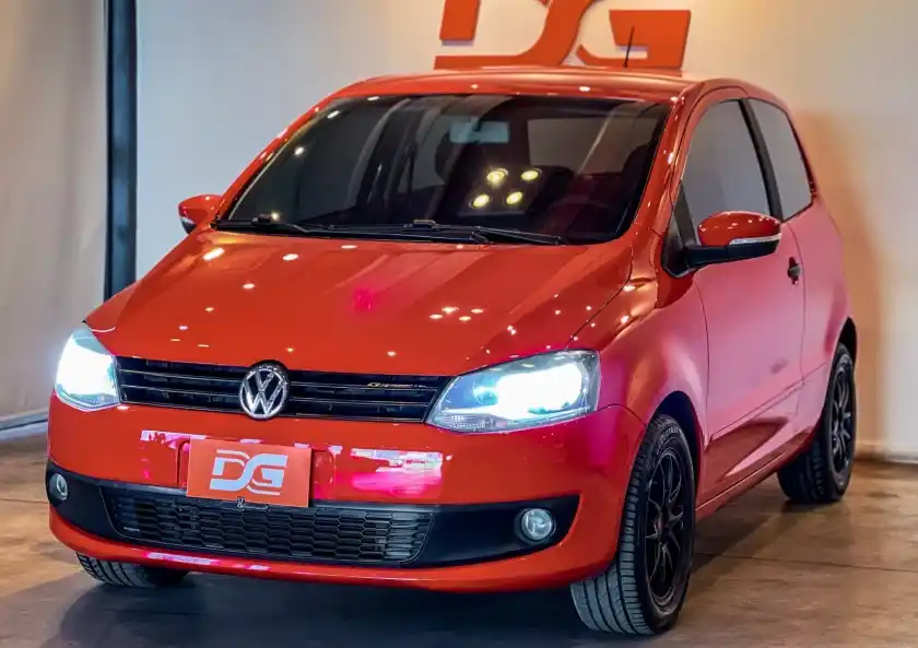 Volkswagen Fox  2013 - foto 2
