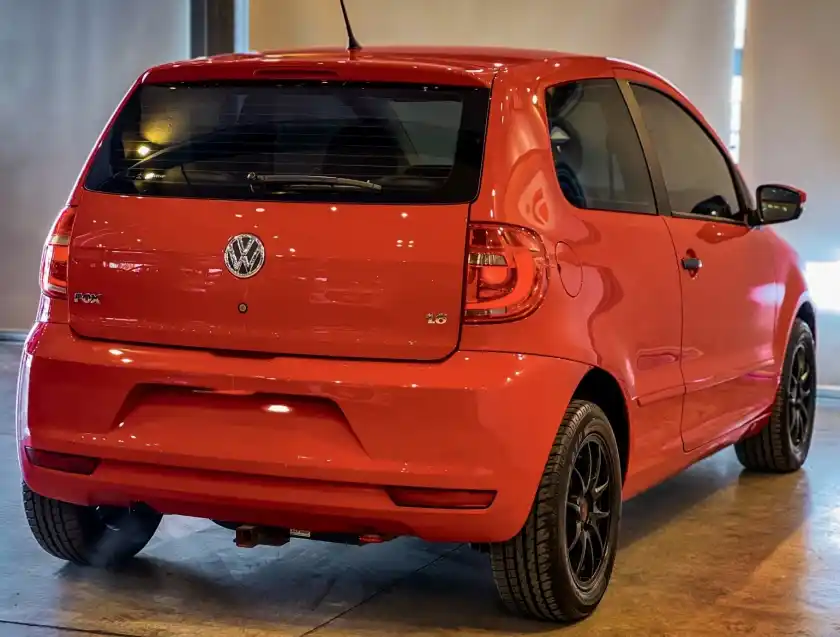 Volkswagen Fox  2013 - foto 4