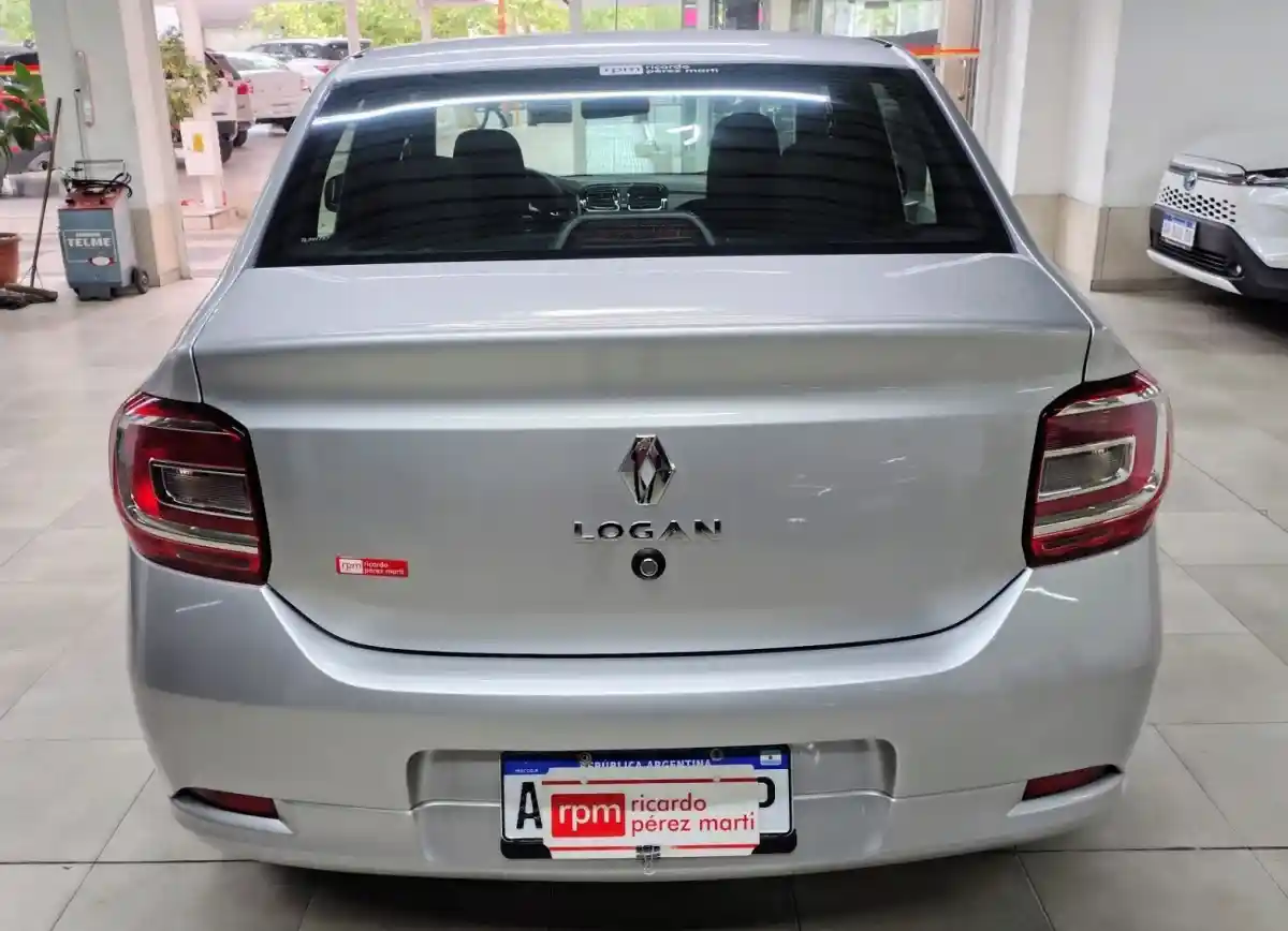 Renault Logan  2025 - foto 4