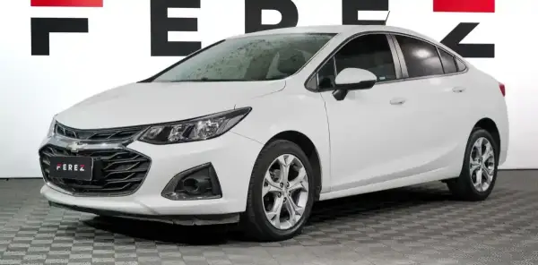 Chevrolet Cruze 2021 - foto 1