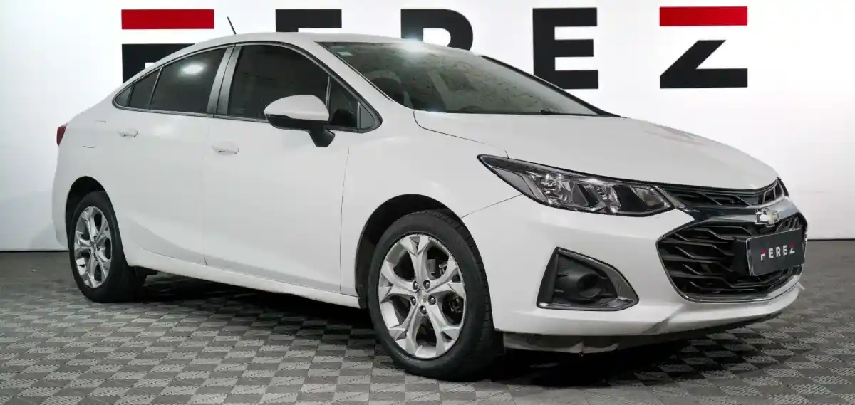 Chevrolet Cruze  2021 - foto 3