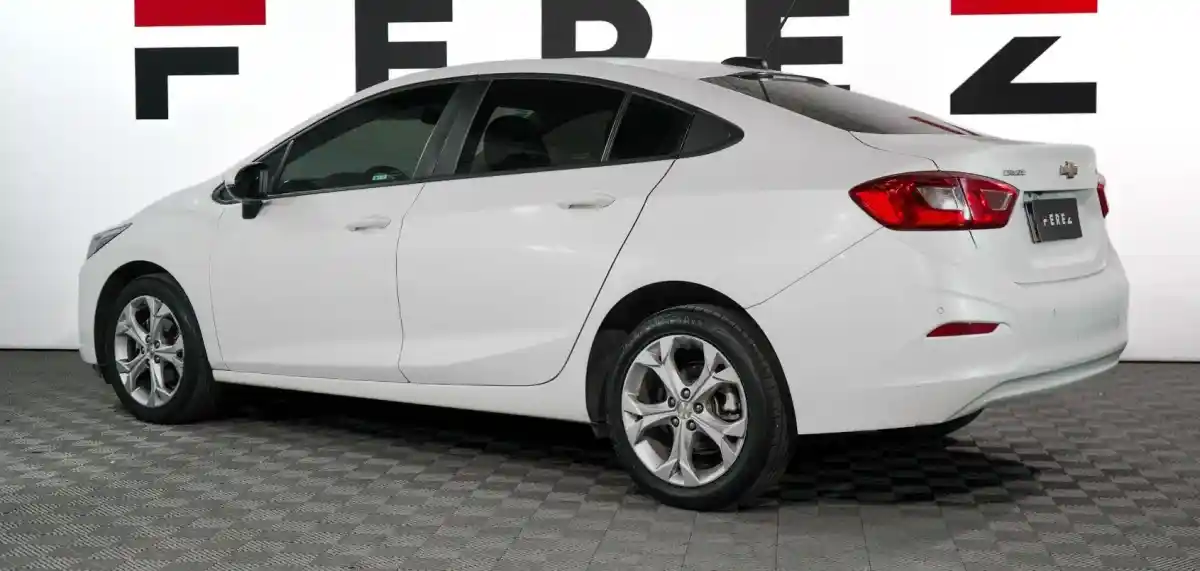Chevrolet Cruze  2021 - foto 4